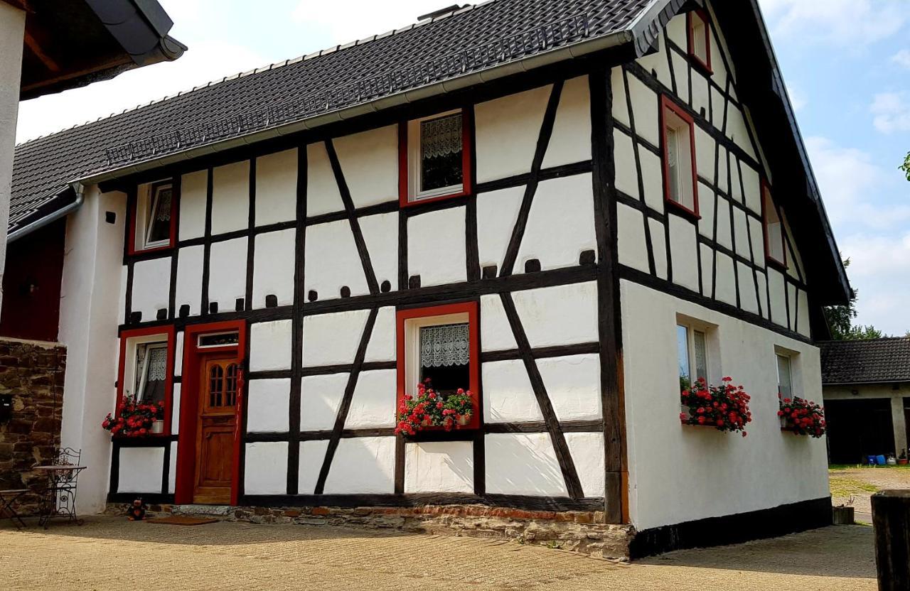 Super Gemuetlich - Daspaterhaus Monschau Kültér fotó