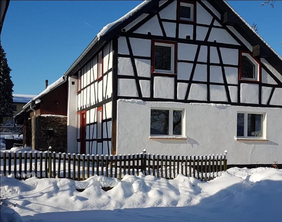 Super Gemuetlich - Daspaterhaus Monschau Kültér fotó