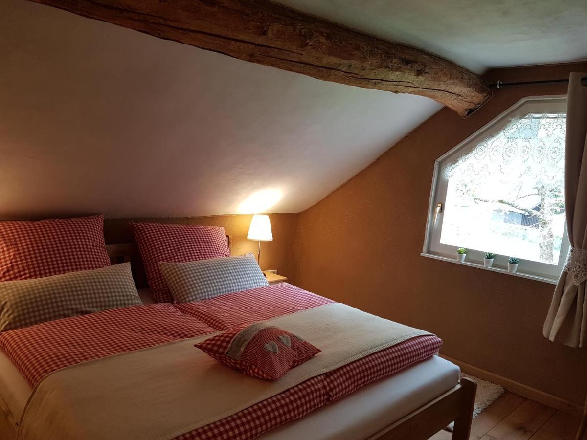 Super Gemuetlich - Daspaterhaus Monschau Kültér fotó