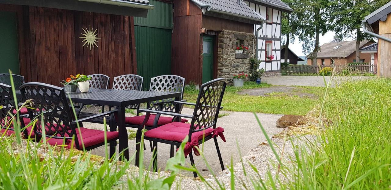 Super Gemuetlich - Daspaterhaus Monschau Kültér fotó