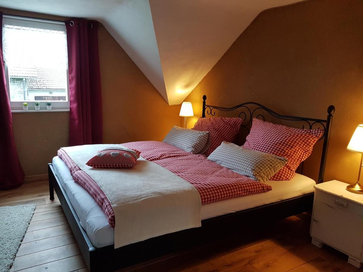 Super Gemuetlich - Daspaterhaus Monschau Kültér fotó